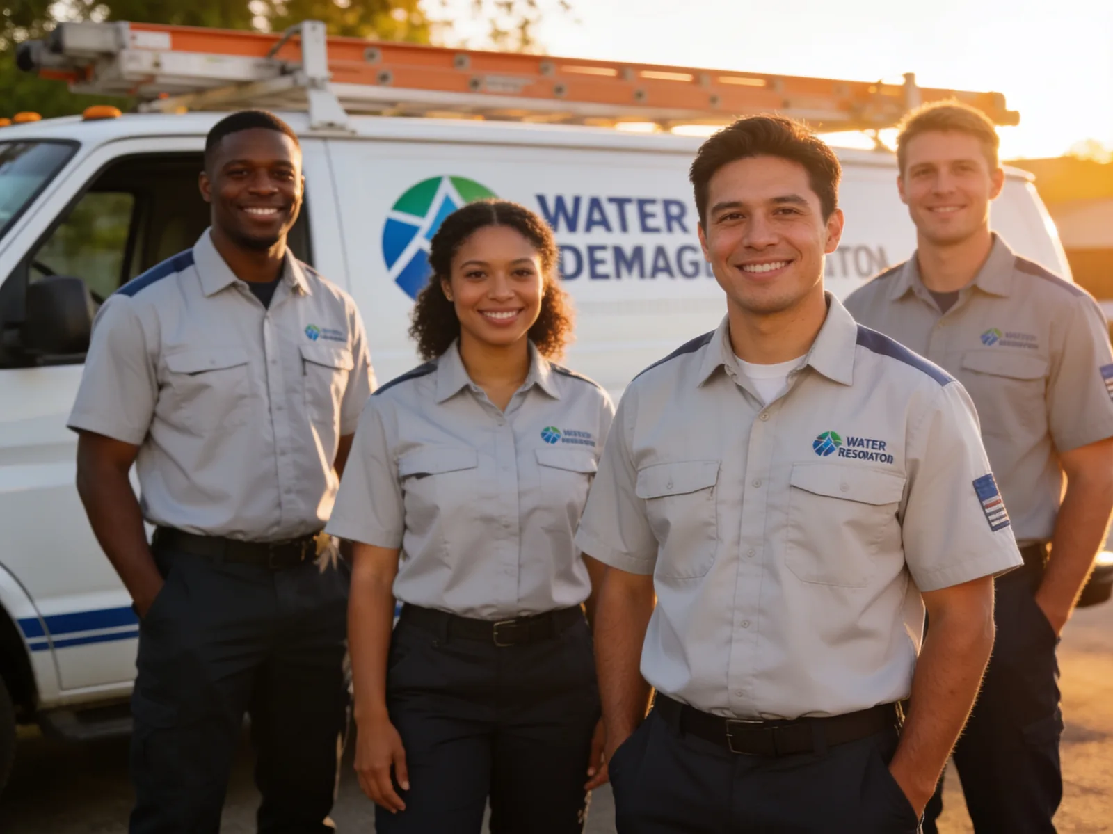 Water Damage Restoration company in Ness City, KS
